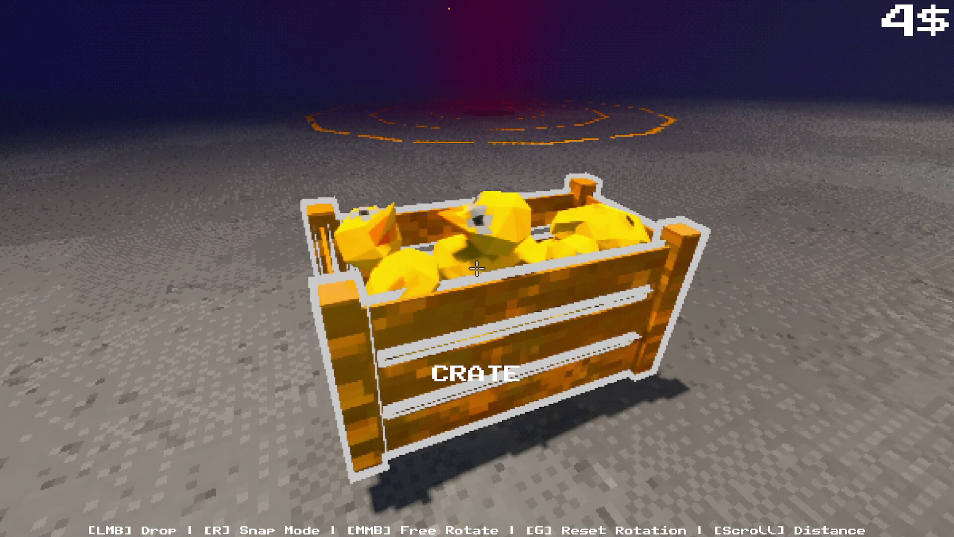 Official Project P.I.T.T. Steam screenshot of another industrial concrete facility view.